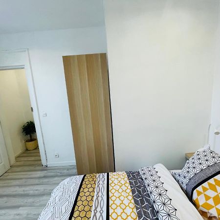 Appartement Nid Douillet Plus Tourcoing Exterior foto