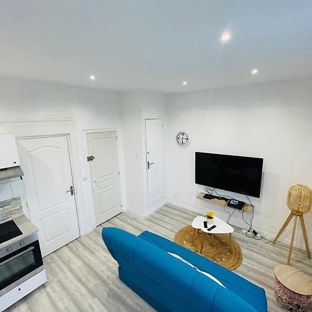 Appartement Nid Douillet Plus Tourcoing Exterior foto