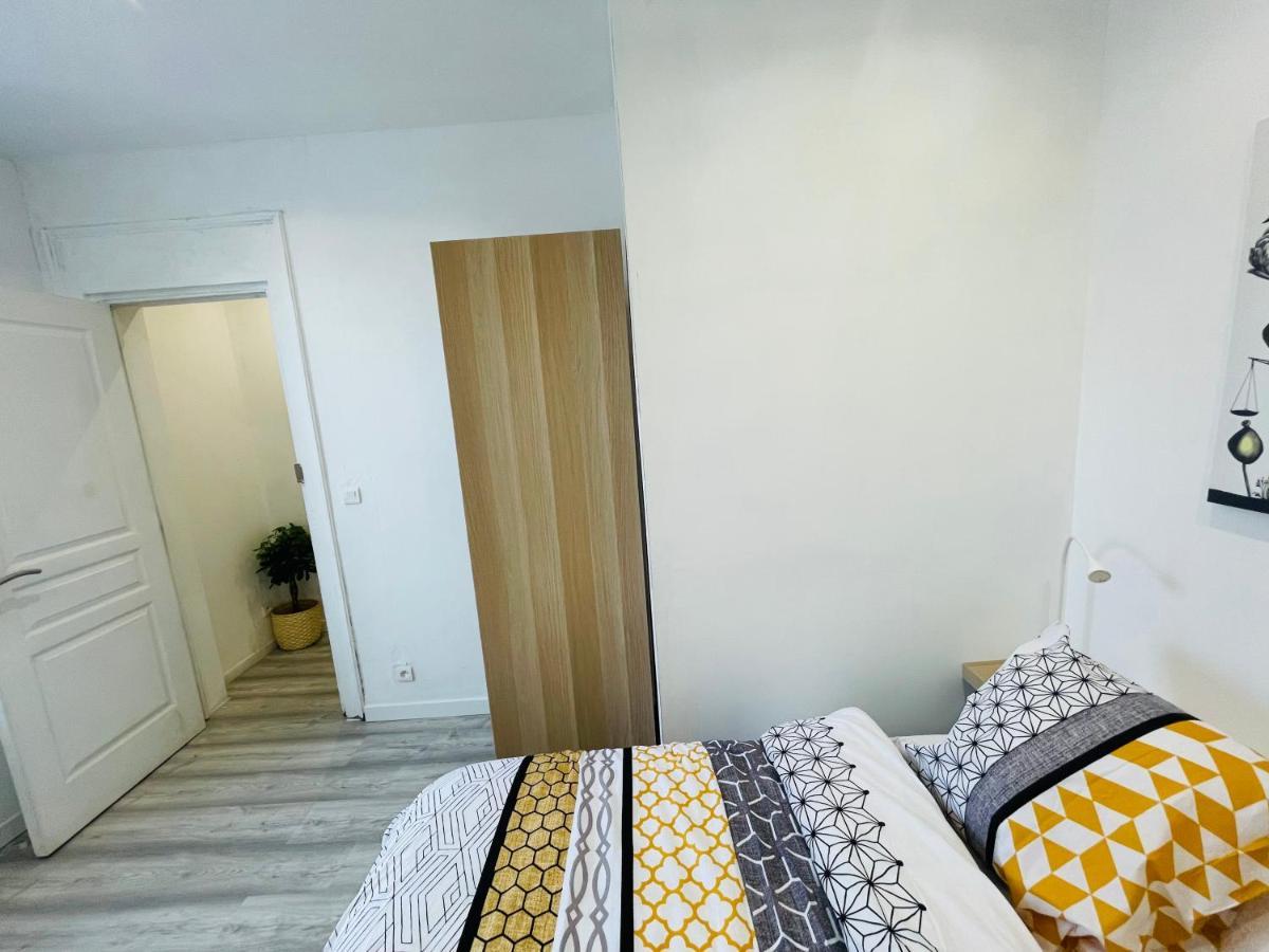 Appartement Nid Douillet Plus Tourcoing Exterior foto