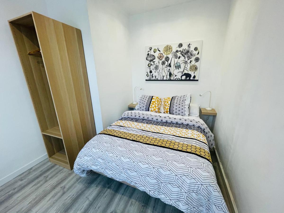 Appartement Nid Douillet Plus Tourcoing Exterior foto