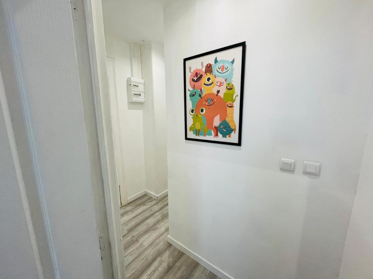 Appartement Nid Douillet Plus Tourcoing Exterior foto